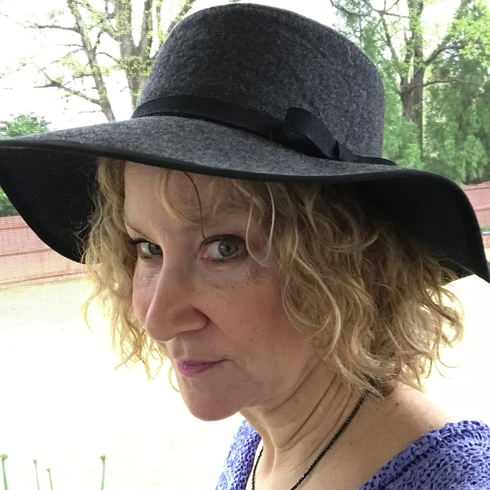 3/$10 Gray Wide Brim Hat